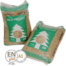 Pellets agricola green - 70 x 15kg