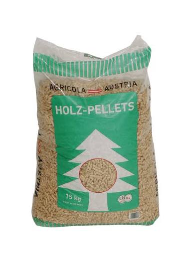 Pellets agricola green - 70 x 15kg