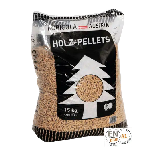 Pellets agricola orange - 1 x 15kg