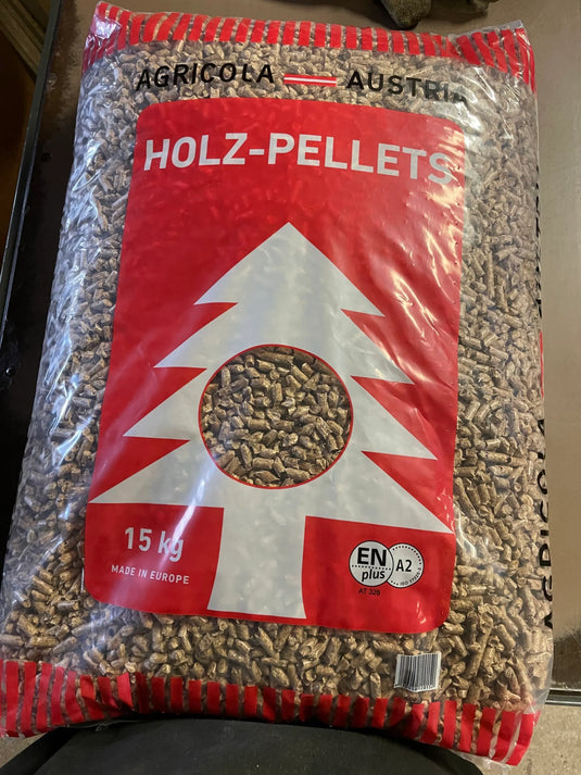 Pellets agricola red - 1 x 15kg