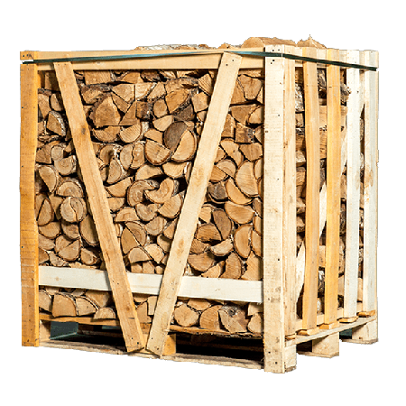 halve pallet ovendroog haagbeuk 25 cm.
